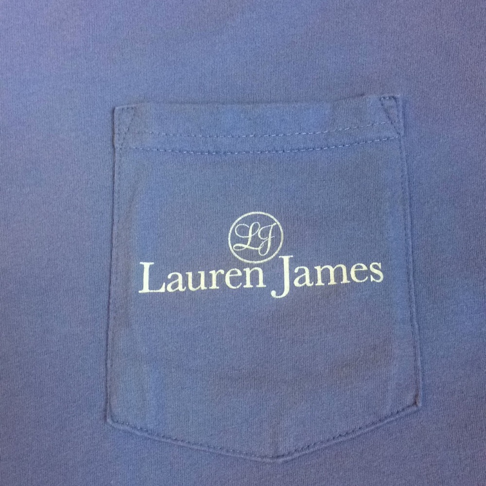 Lauren James Long Sleeve Tee